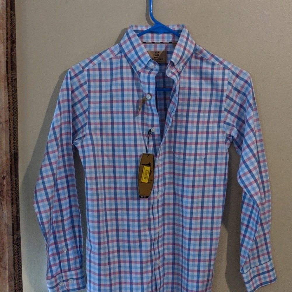 Button up Collard Shirt
